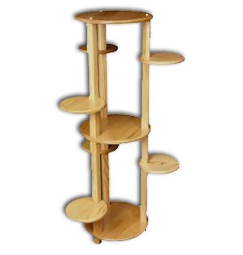 Plant Stand-Multi Tiered,large