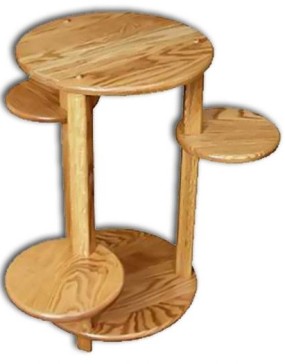 Plant Stand-Multi Tiered,small