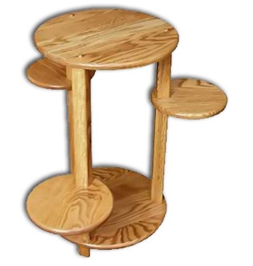 Plant Stand-Multi Tiered,small