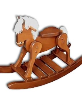 Rocking Horse-Deluxe,small-cherry