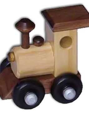 Train Engine-Ash (single)