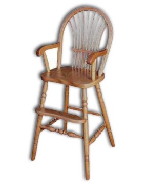 Youth Chair-sheaf Seat: 21.5"H