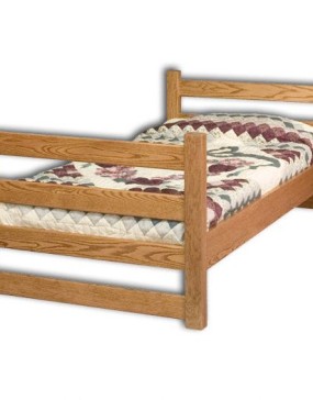Ladder Bunk Bed