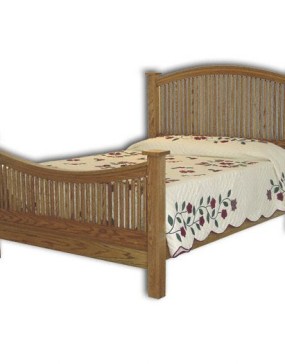 Bow Mission Bed