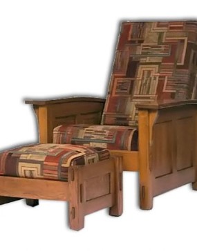 1600 Series Morris Chair