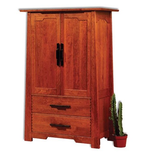 Wind River Armoire