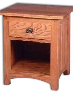 Andy's 1-Drawer Nightstand