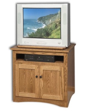 Mission TV Stand