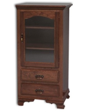 Traditional Heritage Stereo Cabinet