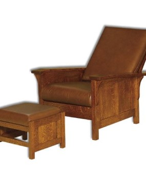 Clearspring Panel Morris Chair