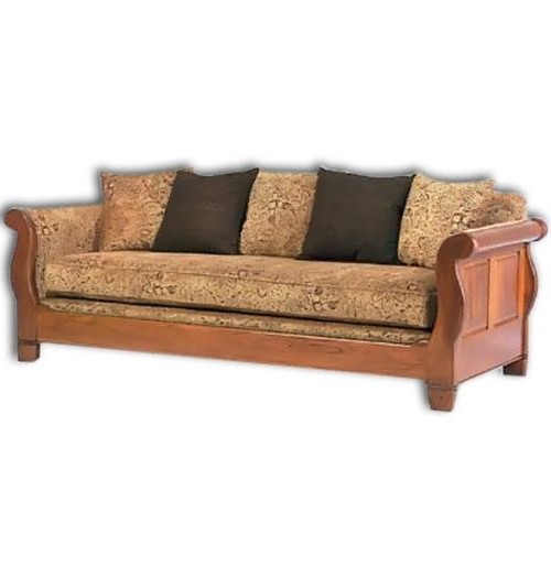 3500 Series Sleigh Sofa