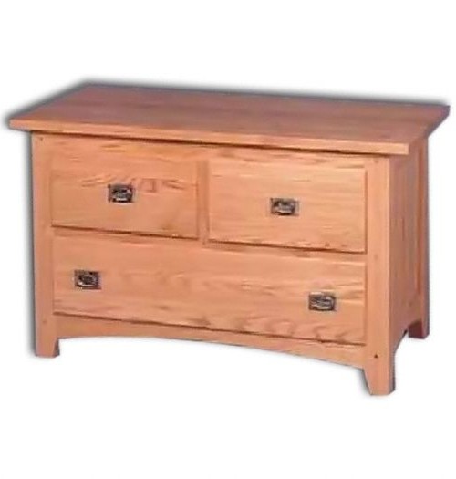 Andy's 3-Drawer Chest