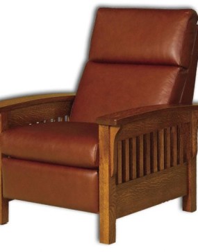 Heartland Slat Recliner Chair