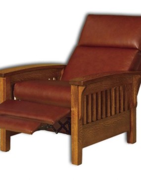 Heartland Slat Recliner Chair
