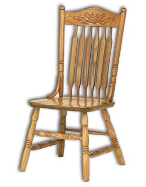 Bent Paddle Post Chair