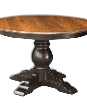 Albany Pedestal Table