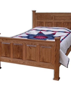 Country Deluxe Bed