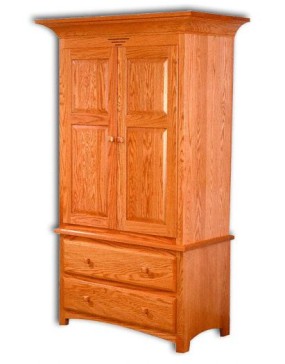 Classic Shaker Armoire