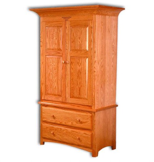 Classic Shaker Armoire