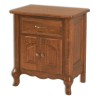 French Country Nightstand