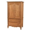 French Country Armoire 1