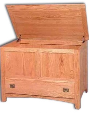 Andy's Blanket Chest