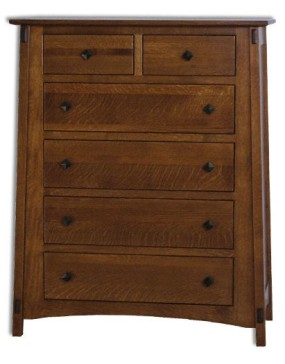 McCoy Chest of Drawers