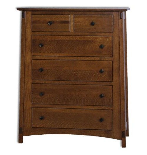 McCoy Chest of Drawers