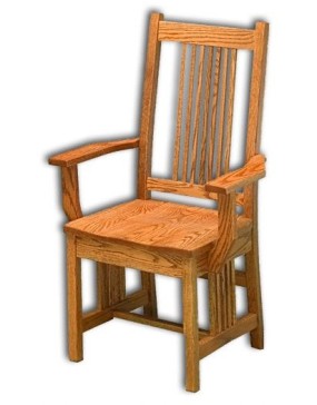 Centennial Mission Chair