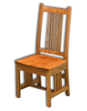 Centennial Mission Chair