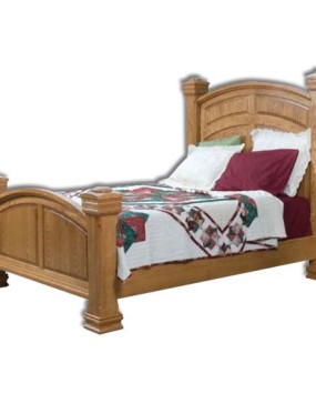 Charleston Collection Bed
