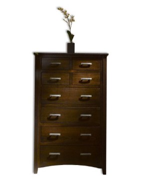 Riverview Mission Chest of Drawers