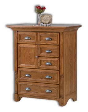 Palisade Chest of Drawers