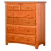 Classic Shaker Chest of Drawer 1