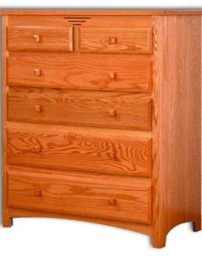Classic Shaker Chest of Drawer