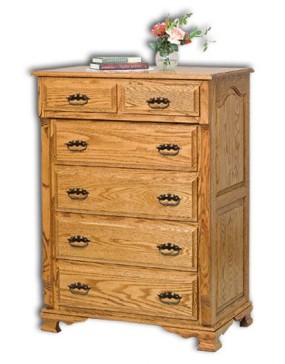 Classic Heritage Small 6-Drawer Chest
