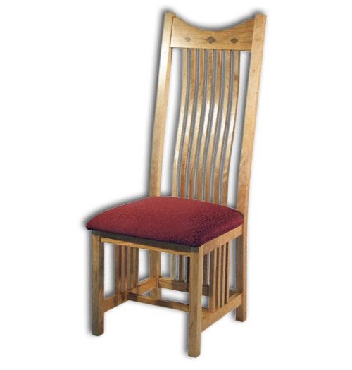 Classic Mission Chair