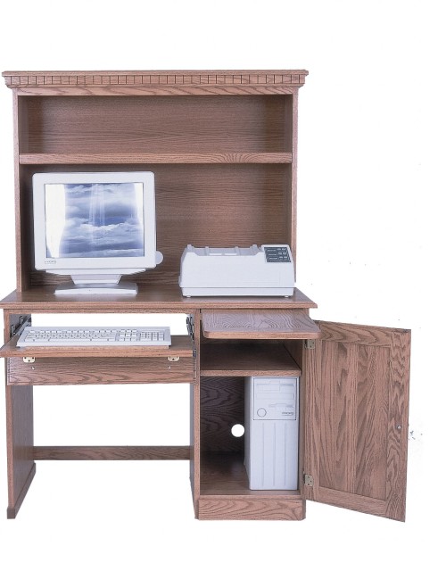 Student Desk With Hutch