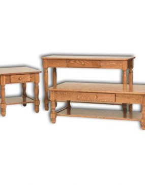 Country Occasional Tables
