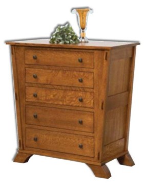 Dyno Chest of Drawers