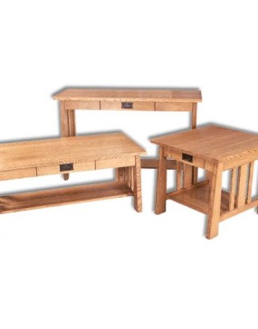 Freemont Mission Occasional Tables