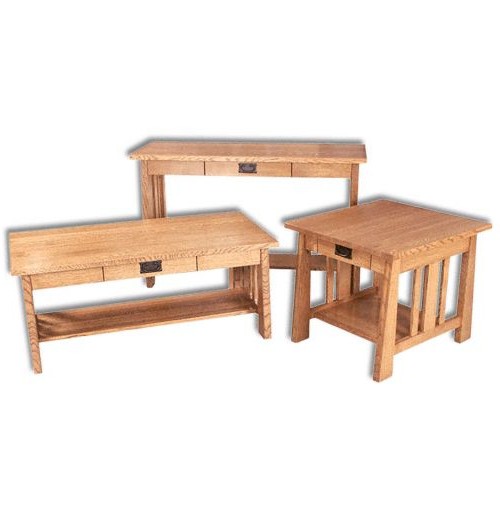 Freemont Mission Occasional Tables
