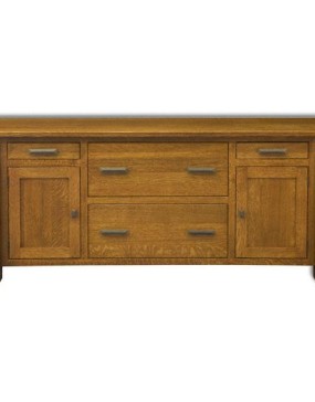 Freemont Mission Lateral Credenza