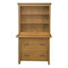 2-Drawer Freemont Mission Lateral File Cabinet