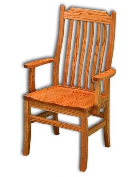 Franklin Mission Chair