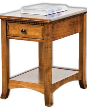 Carlisle Occasional Open Tables