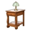 Old Classic Sleigh Occasional Open Tables