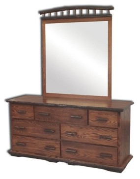 Rustic Heritage Collection Dresser