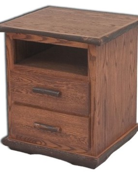 Rustic Heritage Collection Nightstand