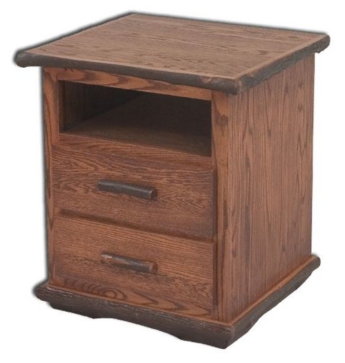 Rustic Heritage Collection Nightstand
